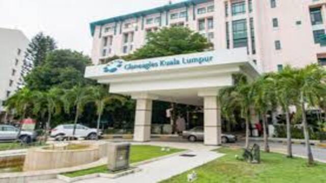 Rumah Sakit Internasional di Malaysia