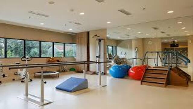 Rumah Sakit Rehabilitasi Medik
