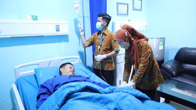 Fasilitas Rumah Sakit yang Mendukung Kenyamanan PasienFasilitas Rumah Sakit yang Mendukung Kenyamanan Pasien